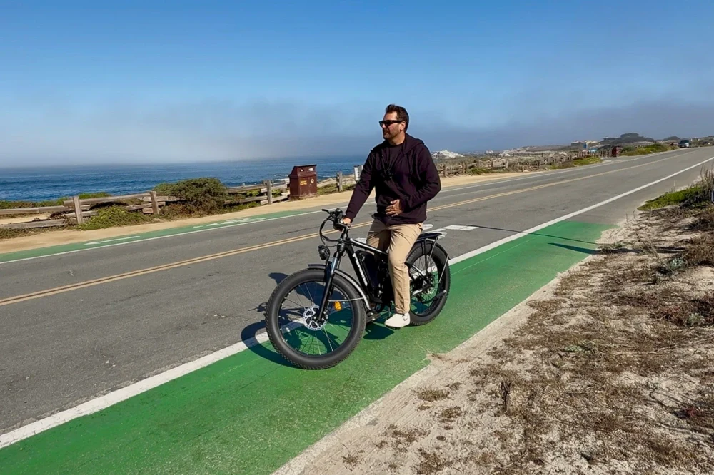Urban & Commuter Fat Tire Electric Bikes – City Riding Redefined