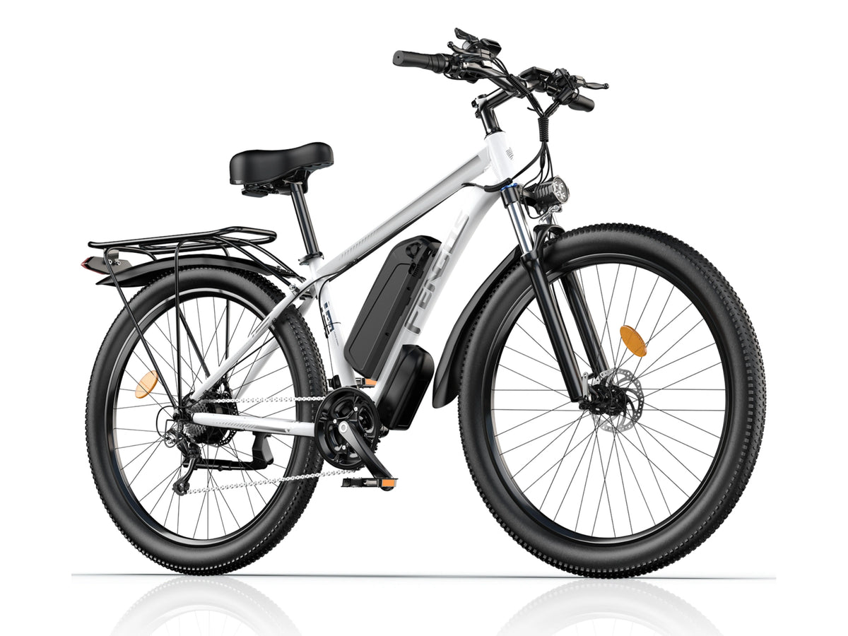 Bicicleta eléctrica de montaña FENGQS Q8