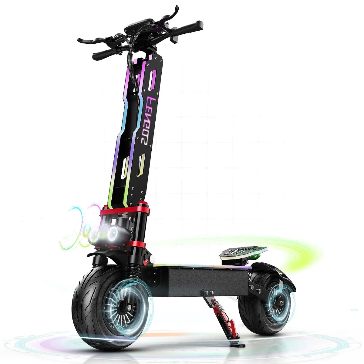Patinete eléctrico todoterreno FENGQS GT9