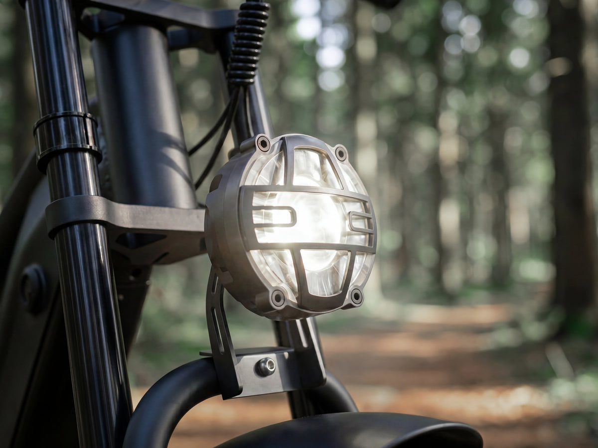 Bicicleta eléctrica todoterreno para adultos FENGQS H6 PRO