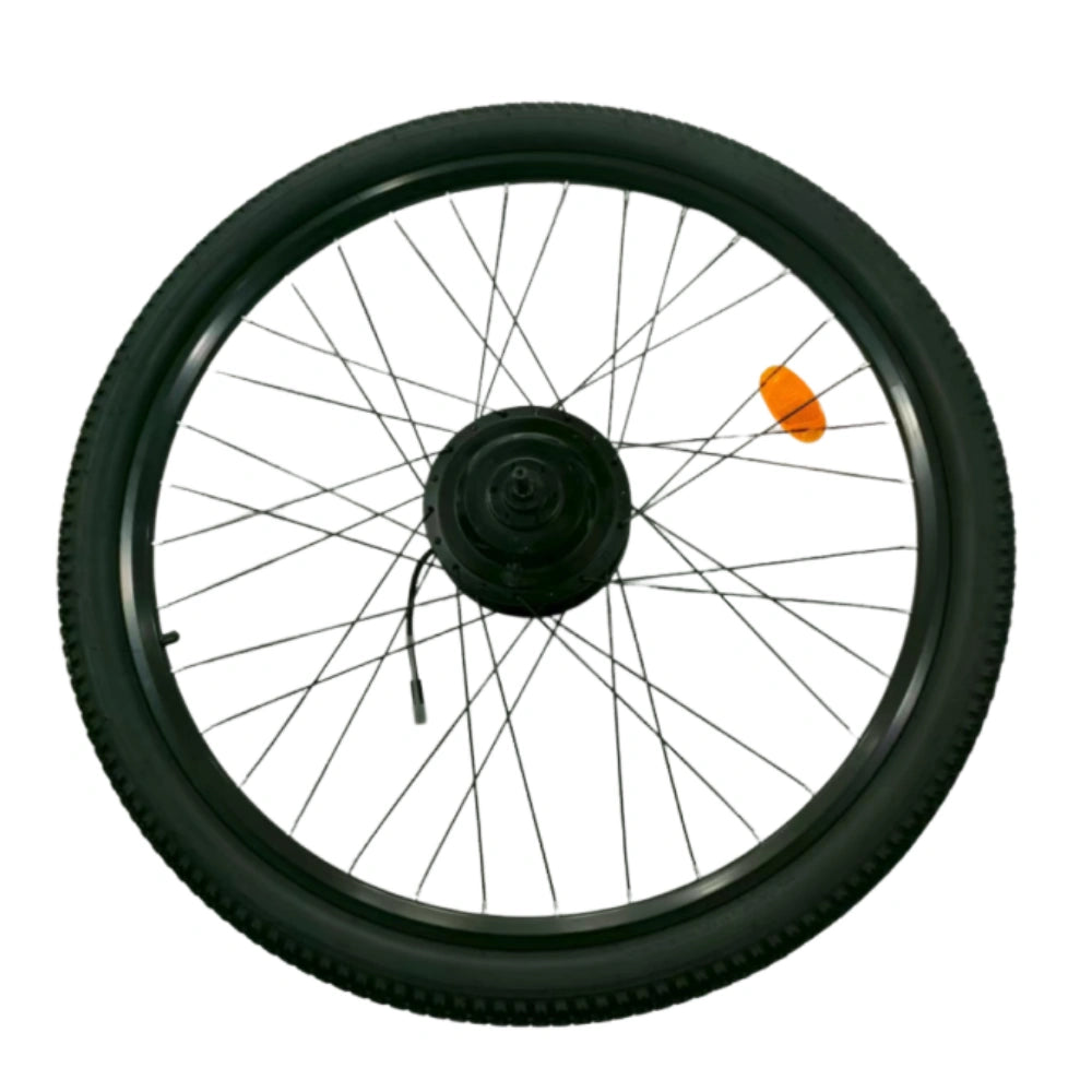 Motor para bicicleta eléctrica FENGQS con neumático