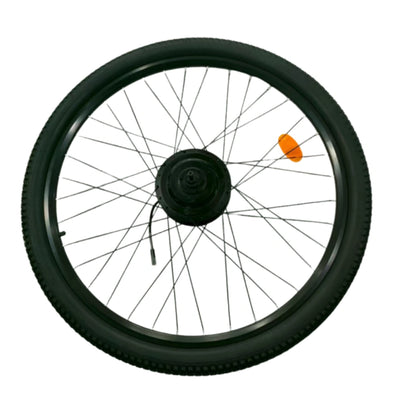 Motor para bicicleta eléctrica FENGQS con neumático