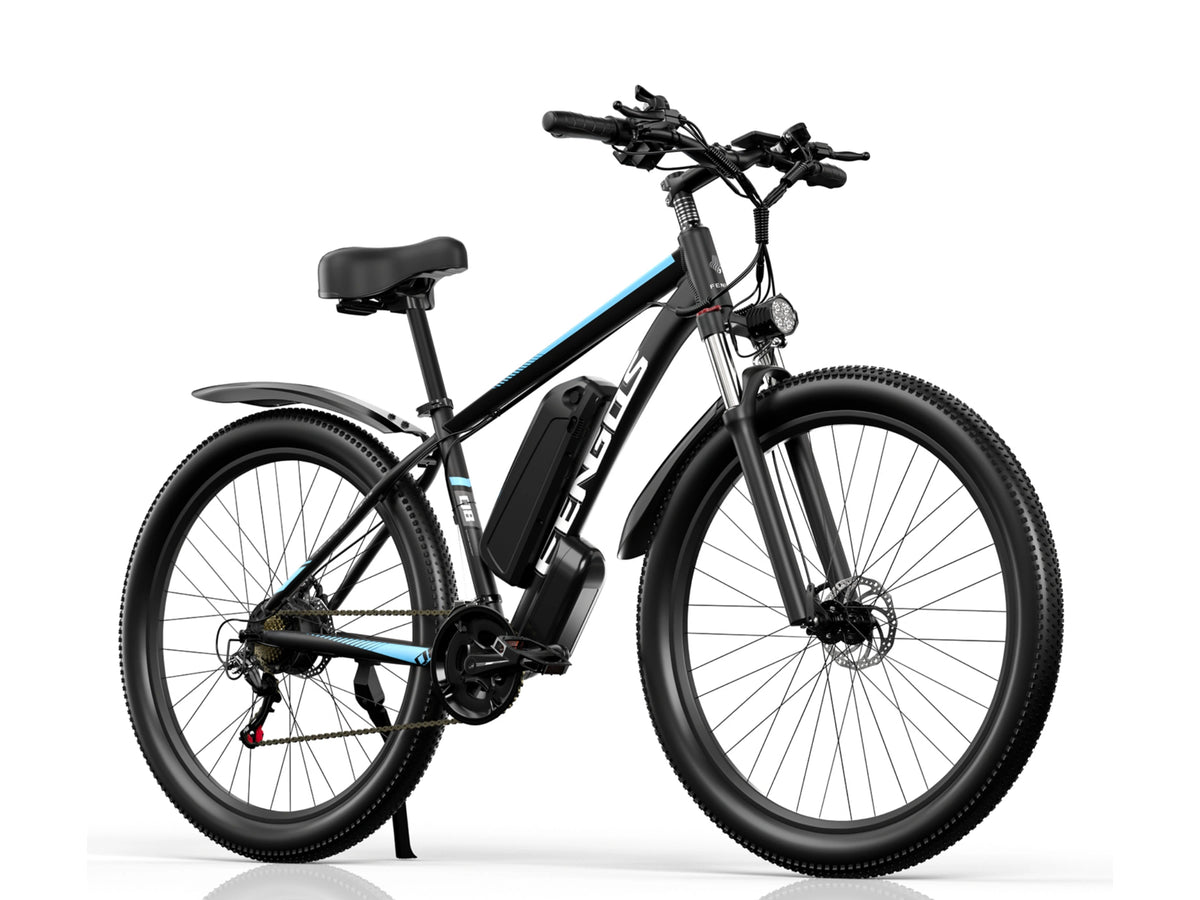Bicicleta eléctrica de montaña FENGQS Q8