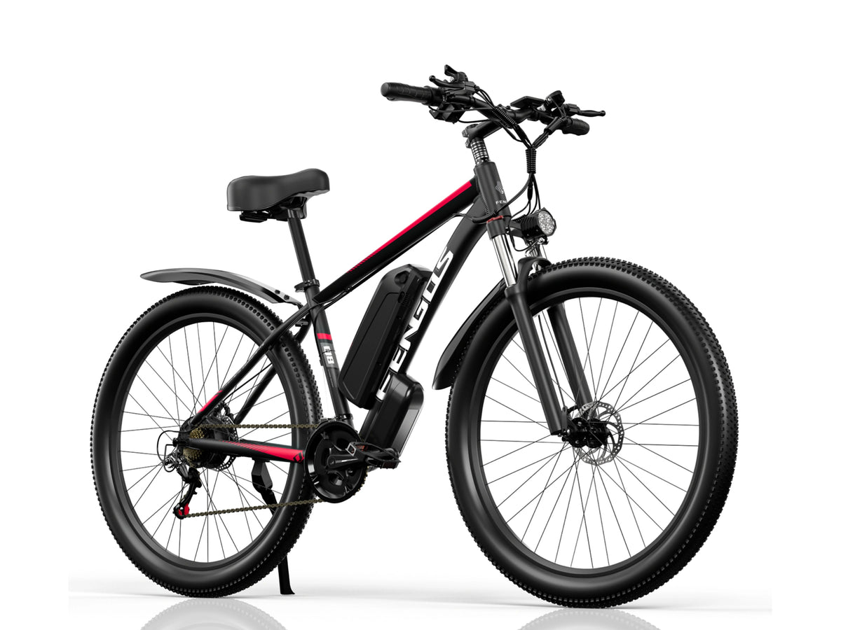 Bicicleta eléctrica de montaña FENGQS Q8