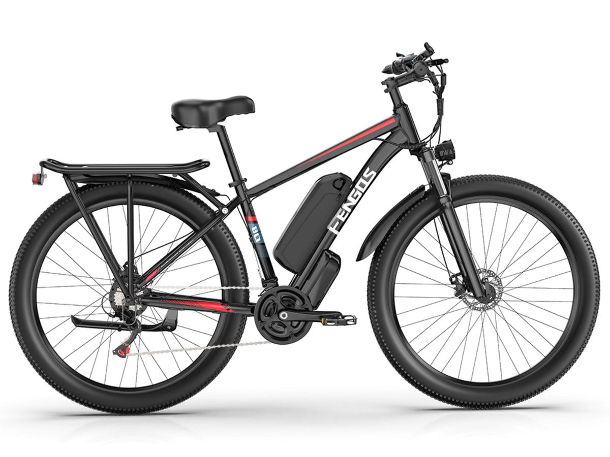Bicicleta eléctrica de montaña FENGQS Q8