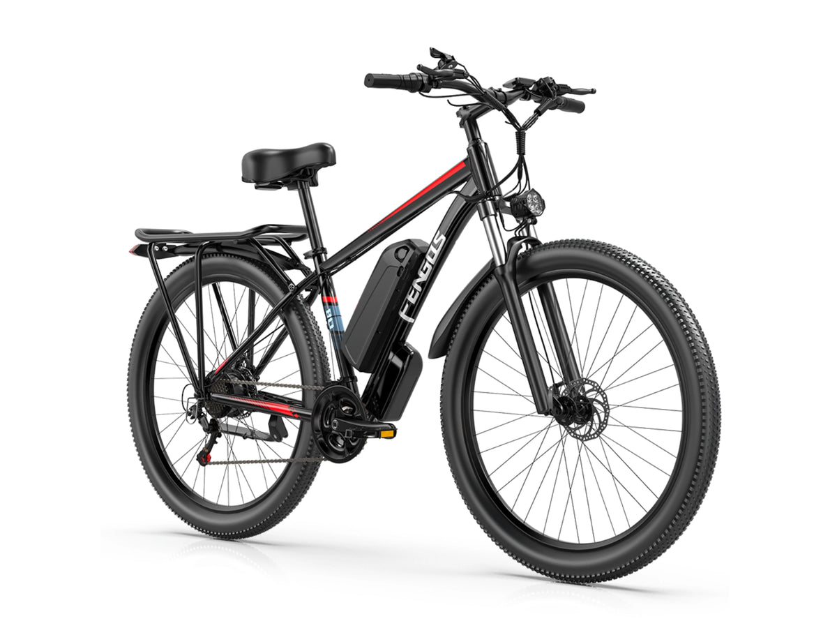 Bicicleta eléctrica de montaña FENGQS Q8