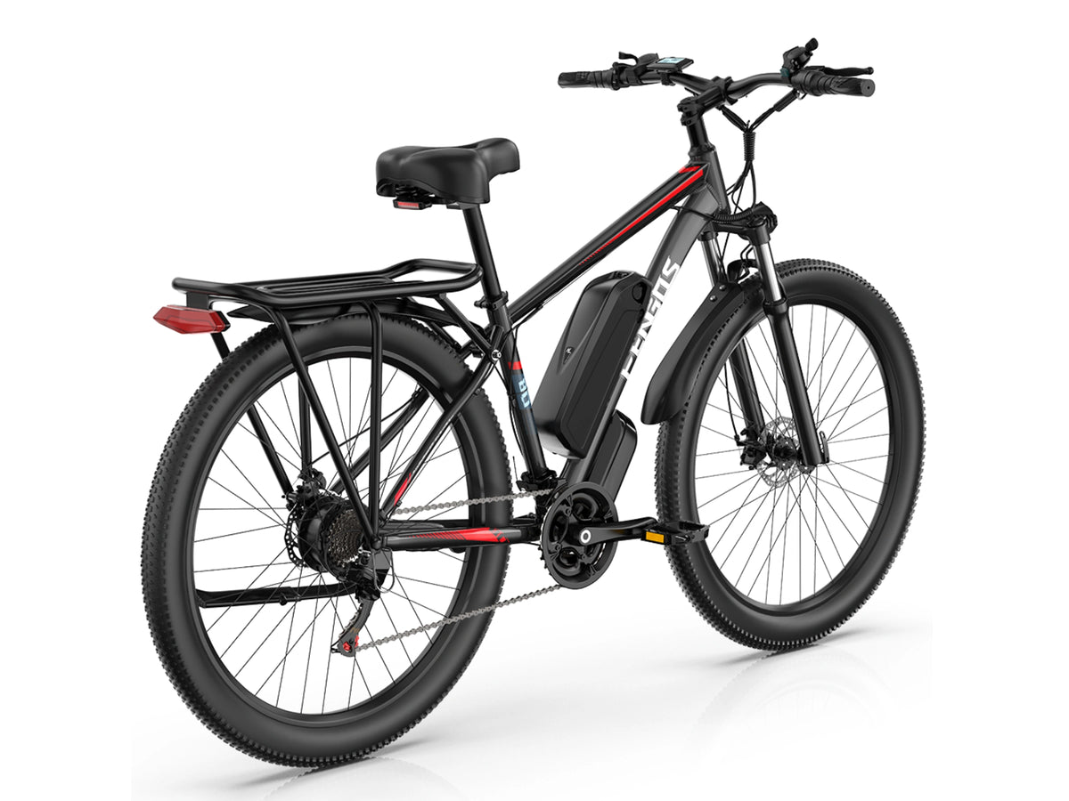Bicicleta eléctrica de montaña FENGQS Q8