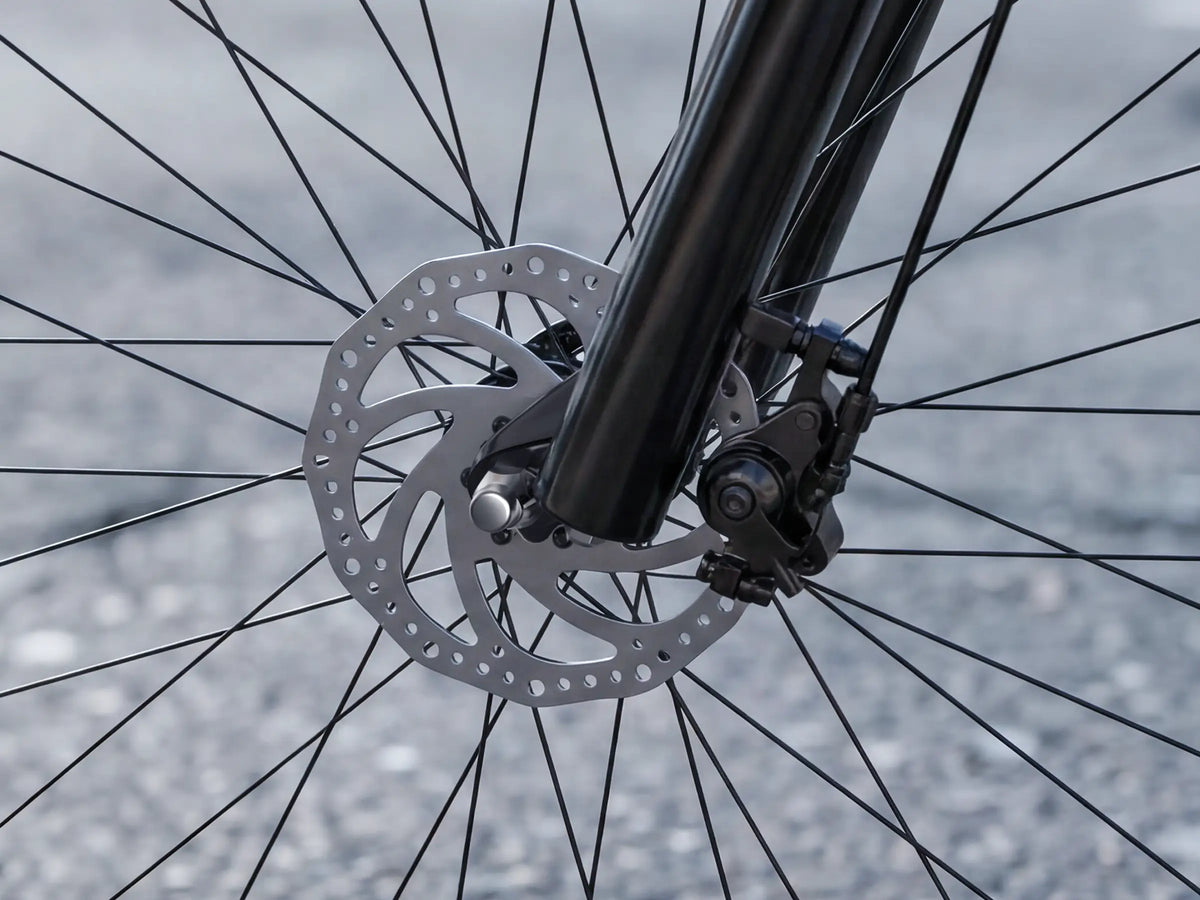 Bicicleta eléctrica de montaña FENGQS Q8